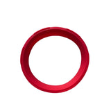 Vacuum Parts High Quality Replacement For Efficient Cleaning - For Dyson V10 Dust Bin Top Snap Ring - Side View
