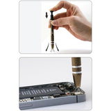 Four-claw Precision Gripper for Catcher Hand Tool - Low Angle