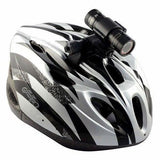 Full Hd 1080p Action Camera with 120 Degree Wide Angle Lens - Tf Card Support - Top-Down View