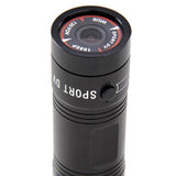 Full Hd 1080p Action Camera with 120 Degree Wide Angle Lens - Tf Card Support - Low Angle