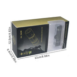 Full Hd 1080p Action Camera with 120 Degree Wide Angle Lens - Tf Card Support - Extra Image