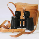 Yunguang 8x30 Low Light Night Vision Binoculars with Coordinates - 62 Telescope - Front View