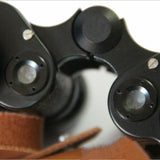 Yunguang 8x30 Low Light Night Vision Binoculars with Coordinates - 62 Telescope - Side View