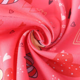 Cute Pet Triangle Towel Bib Cartoon Cats And Dogs Drool Towel Scarf - 07 - Extra Image