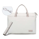 Ultra-thin Macbook Laptop Bag with Mouse Pad - Gray 13.3-14 Inches