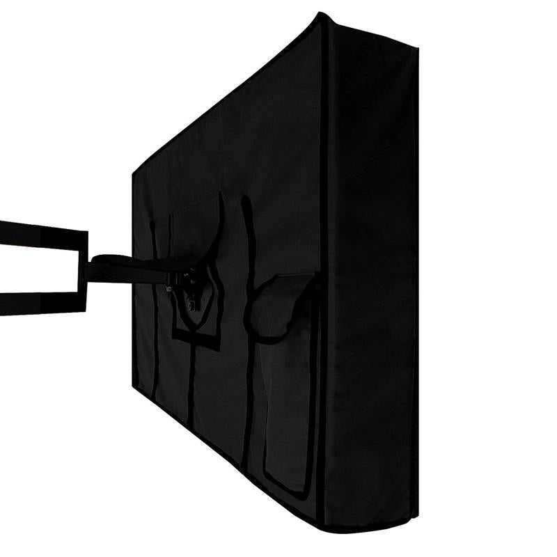 Universal Outdoor Tv Cover - 52-55 Inch Waterproof & Dustproof