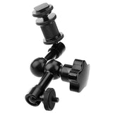 7 Articulating Magic Arm For Dslr Monitor - Adjustable Friction - 45-Degree Angle