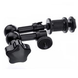 7 Articulating Magic Arm For Dslr Monitor - Adjustable Friction - Close-Up Angle