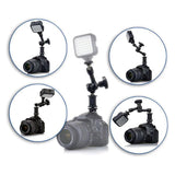 7 Articulating Magic Arm For Dslr Monitor - Adjustable Friction - Extra Image