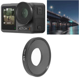 Action 3 Lens Filter for Dji - Compact and Effective - Front View