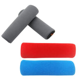 Switch Armrest and Storage Fitness Ring Set - Gray - Side View