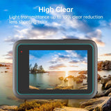 Tempered Glass Screen Protector for Gopro Hero 9 / 10 / 11 / 12 - 45-Degree Angle