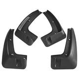 For Kia Kx5 Sportage 2016-2020 4Pcs / Set Car Auto Soft Plastic Splash Flaps Fender Guard - Front View