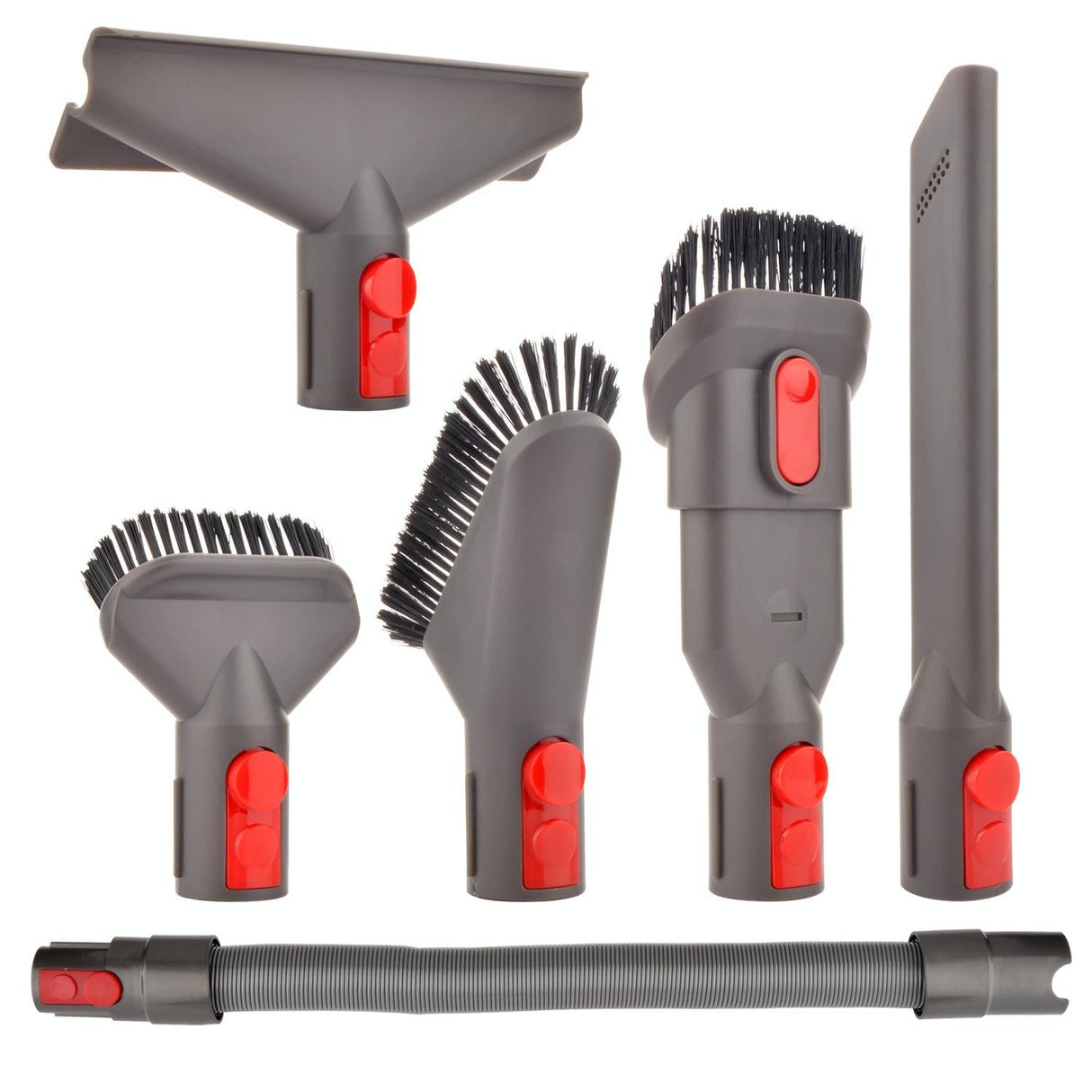 Vacuum Cleaner Hose Set for Dyson V7-v15