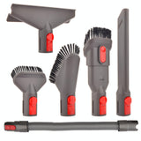 Vacuum Cleaner Hose Set for Dyson V7-v15 - Front View
