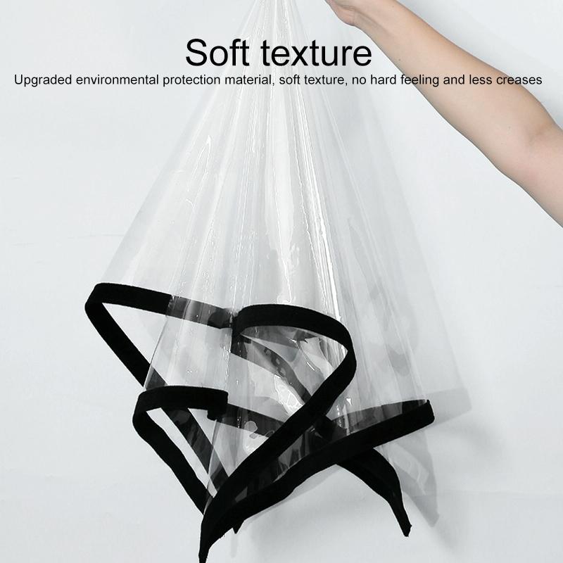 Double-layer Insulation Film for Indoor Windows - Windproof Soundproof Warm - 1.3x1.5m