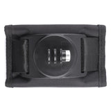 Backpack Mount for Gopro and Other Action Cameras - Hook and Loop Fastener - Top-Down View