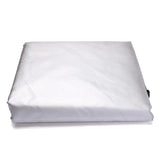 Waterproof Outdoor Table and Chair Cover - 250x200x80cm - Side View