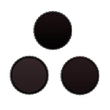 Nd Filters Set for Dji Action Camera - Top-Down View