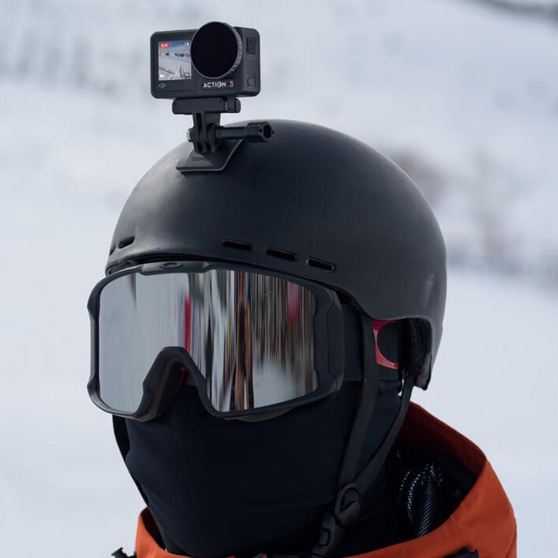 Nd Filters Set for Dji Action Camera
