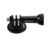 Universal Tripod Mount for Action Cameras - Long Screw Included - Side View