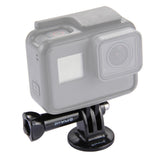 Universal Tripod Mount for Action Cameras - Long Screw Included - 45-Degree Angle