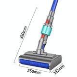 Versatile Wet / Dry Mopping Head for Dyson Vacuums - Extra Image