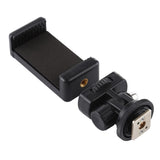 Cold Shoe Tripod with 1 / 4 Screw Thread