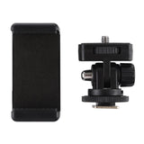 Cold Shoe Tripod with 1 / 4 Screw Thread