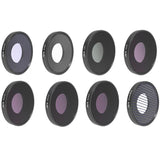 Star Night Lens Filter for Dji Action 3 - Streak Cpl Nd8 Nd16 Nd32 Nd64 - Side View