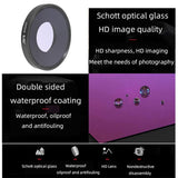 Star Night Lens Filter for Dji Action 3 - Streak Cpl Nd8 Nd16 Nd32 Nd64 - 45-Degree Angle