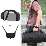 Single Shoulder Strap Case & Phone Bag Set for Jbl Boombox - Bluetooth Speaker - Front View