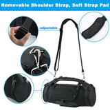 Single Shoulder Strap Case & Phone Bag Set for Jbl Boombox - Bluetooth Speaker
