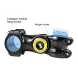 Handlebar Mount Camera Bracket with Monopod Stand for Bikes - Close-Up Angle