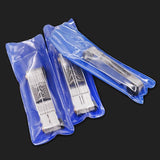 60 Degree Stainless Steel Thread Gauge - 30 Pcs - Extra Image