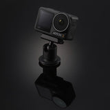 Universal Magnetic Ball Head for Dji Action 3 Camera - 45-Degree Angle