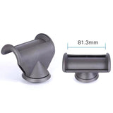 Anti-lifting Hair Dryer Nozzle for Dyson - Compatible with Hd Models - Top-Down View