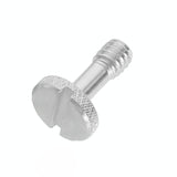 2-Pack 1 / 4 Female Thread Camera Mount Screws - Side View