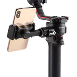 Three Section Phone Clip for Rs 3 Mini / Pro Rs 3 Rs 2 and Rsc 2 for Dji - Front View