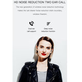 Wireless Bluetooth Earphones with Digital Display & Charging Box - H6 Tws - Extra Image