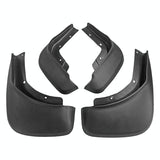 For Volvo Xc60 2014-2017 4Pcs / Set Car Auto Soft Plastic Splash Flaps Fender Guard