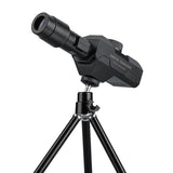 Wireless Motion Detection Monocular With Metal Tripod - 70X Magnification - Front View
