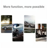 3.0 Lcd Car Dvr Camera with 720p Hd 3.0mp 170 Degree Wide Angle View