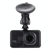 3.0 Lcd Car Dvr Camera with 720p Hd 3.0mp 170 Degree Wide Angle View - Extra Image