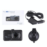 3.0 Lcd Car Dvr Camera with 720p Hd 3.0mp 170 Degree Wide Angle View - Extra Image