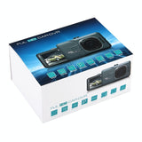 3.0 Lcd Car Dvr Camera with 720p Hd 3.0mp 170 Degree Wide Angle View - Extra Image