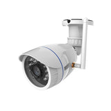 Outdoor Wifi Ip Camera With Night Vision & Remote Control - Waterproof - Front View