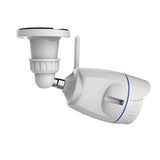 Outdoor Wifi Ip Camera With Night Vision & Remote Control - Waterproof - Extra Image