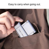 Portable Aluminum Phone Bracket for Dji Pocket - Universal Fit - Close-Up Angle
