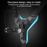 Gopro Hero7 / 6 / 5 Helmet & Border Frame Mount Cage - Extra Image